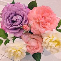 クゥオーレ,ドライフラワー,イモージェン,ばら バラ 薔薇,恋いづなの画像