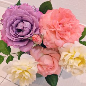 クゥオーレ,ドライフラワー,イモージェン,ばら バラ 薔薇,恋いづなの画像