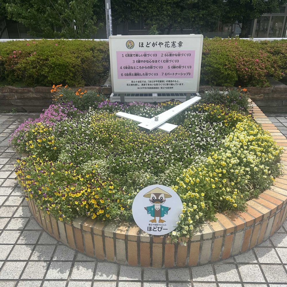 ひろきさんの保土ケ谷区への投稿