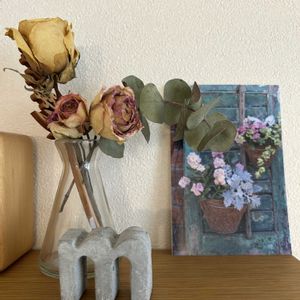 ドライフラワー,雑貨,可愛い,花のある暮らし,雑貨好き♡の画像