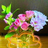 アレンジ,花言葉,癒される,花のある暮らし,素敵の画像