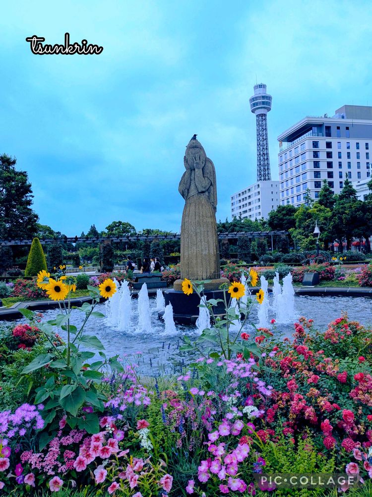 つんくりんさんの山下公園への投稿