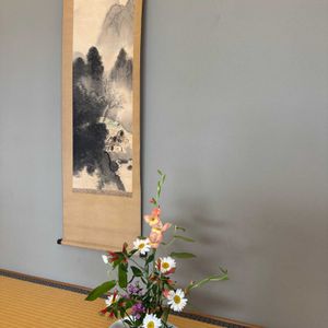 アルストロメリア,グラジオラス,ハマナデシコ,ハンゲショウ(半夏生),フキアゲギクの画像