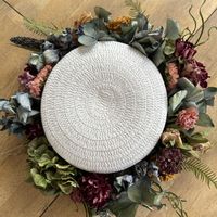 ドライフラワーのある暮らし,キッチンの画像