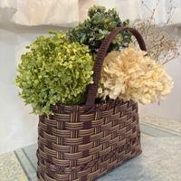 アジサイドライフラワー,紫陽花 アジサイ あじさい,アジサイを楽しむの画像