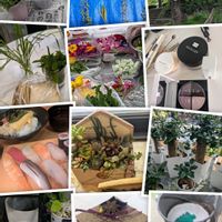 多肉植物いろいろ,エディブルフラワー,ハーブ,思い出,鶴舞公園の画像