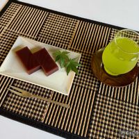 ハラン,ハラン,水羊羹,青紅葉（あおもみじ）,青紅葉（あおもみじ）の画像