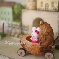 木の実のアレンジ,木の実のアレンジ,木の実,ハンドメイド,インテリア雑貨の画像