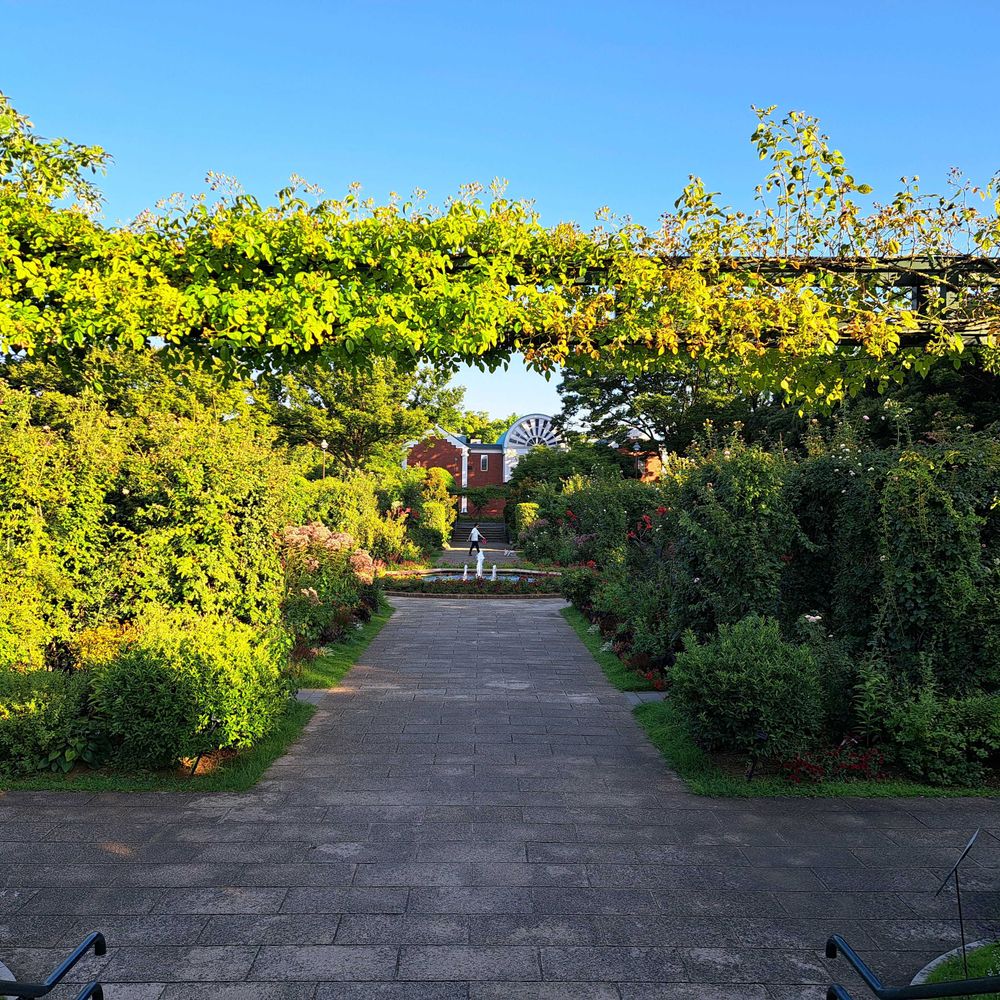 エリィさんの港の見える丘公園への投稿