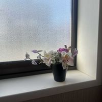 ラベンダー,花のある暮らし,緑のある暮らし,アメリカ在住,小花アレンジの画像