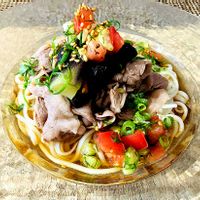 トマト,ディル,夏野菜たち,サルサソース,ビタミンカラーの画像