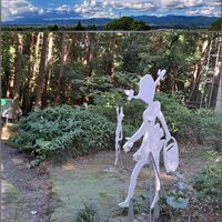 アンズ,ズミ,センリョウ,タイサンボク,ヤブランの画像