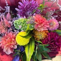 ブーケ,花束,花のある暮らし,誕生日プレゼント,ナチュラルスタイルの画像