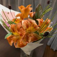 ブーケ,記念日の画像