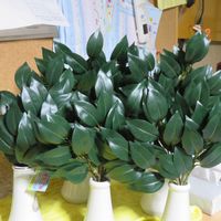 サカキ,榊の造花,造花,その他部屋の画像