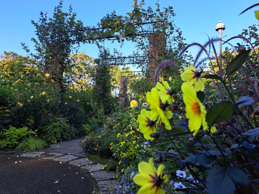 エリィさんの港の見える丘公園への投稿