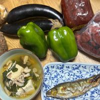 イチゴ,ウメ,ナス,ピーマン,サトイモの画像