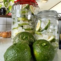 カボス,カボスシロップ漬け,シロップ漬け,カボス　収穫の画像