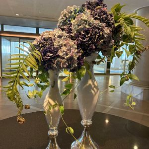 神戸メリケンパークオリエンタルホテル,プリザーブド フラワー,お花のプレゼント,優雅な時間の画像