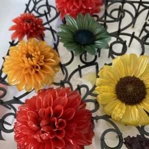 プリザーブドフラワー,ミニダリア,ミニダリア,アポロン,花のある暮らしの画像