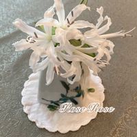 ユリ,ダイアモンドリリー,ネリネ（ダイアモンドリリー）,きれい,可愛いの画像