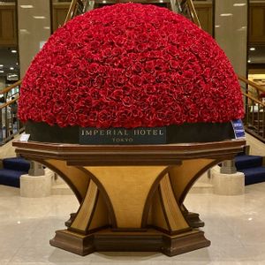 バラ プリザーブド,プリザーブド フラワー,赤いバラ,GSのみなさんに感謝♡,綺麗✨の画像