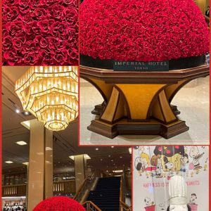 バラ,プリザーブドフラワー,赤い花,真っ赤な火曜日,チームスヌーの画像