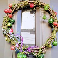 オキナワスズメウリ,オキナワスズメウリ,沖縄スズメウリ,沖縄スズメウリ,お散歩ちゃんスタンプの画像