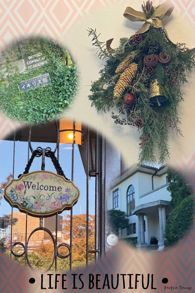 トモさんの港の見える丘公園への投稿