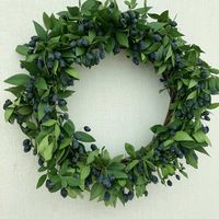 ギンバイカ,ギンバイカ,ギンバイカ(マートル),ギンバイカ(マートル),リースの画像