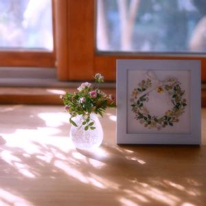 姫バラ ワンダーファイブ,手作り雑貨,バラ・ミニバラ,バラのある暮らし,PRの画像