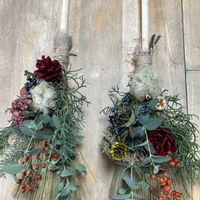 野バラの実,ドライフラワーのある暮らしの画像