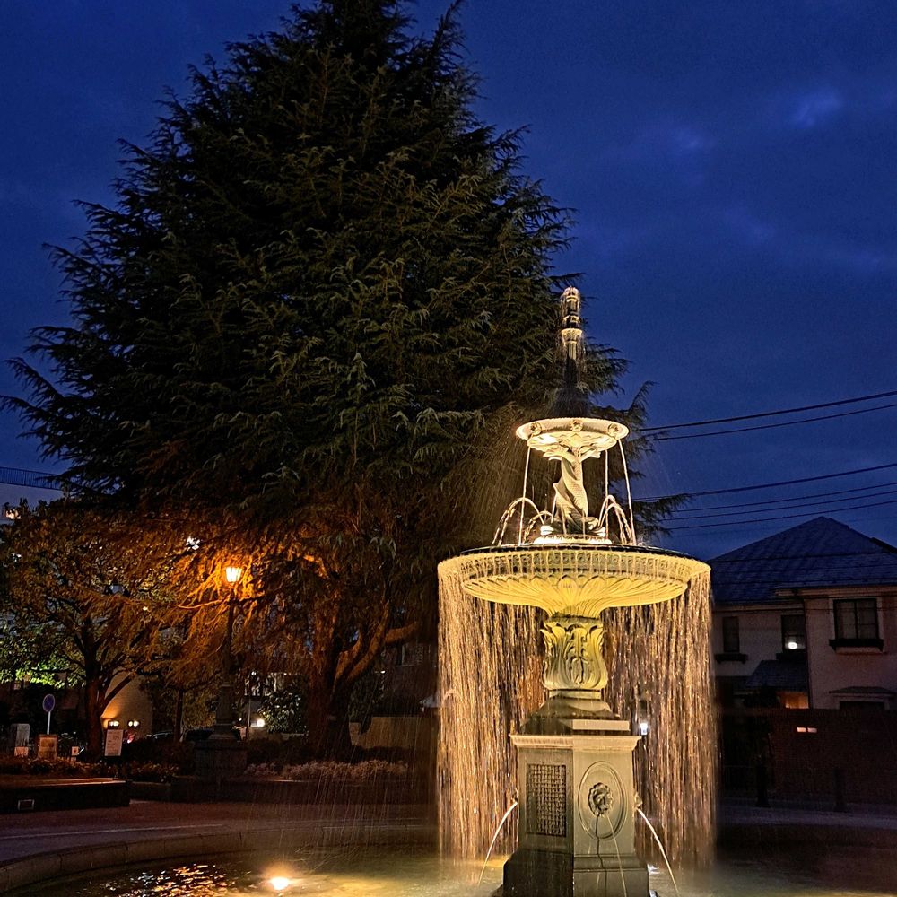 エリィさんの港の見える丘公園への投稿