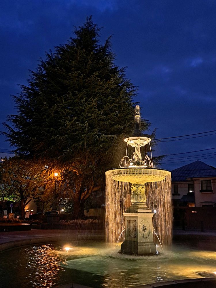 エリィさんの港の見える丘公園への投稿