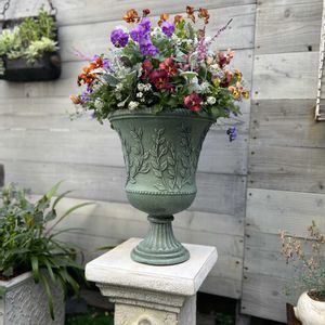 寄せ植え,ギャザリング,今日の一枚,全て根付きの植物,ブリコラージュフラワーの画像