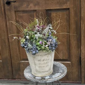 ハボタン,ビオラ,寄せ植え,ギャザリング,元気もらえるの画像