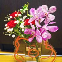 アレンジ,花言葉,可愛らしい,花のある暮らし,素敵の画像