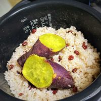 さつまいも,あずき,GSに感謝。,わんこと暮らす,初冬の頃の画像