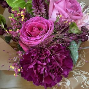 日比谷花壇,ブーケ,いい夫婦の日の画像