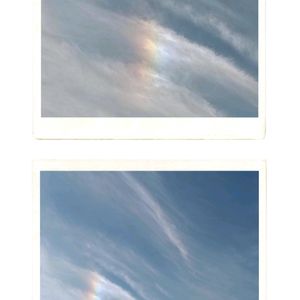 雲仲間,空のある風景,#雲仲間,ベランダの画像