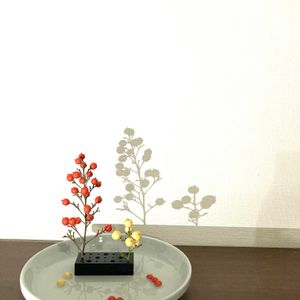 一輪挿し,花瓶,花器,山野草,野草の画像