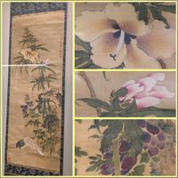 花オクラ,いつもありがとう♡,花のある暮らし,２０２０年５月同期,大分県立美術館の画像