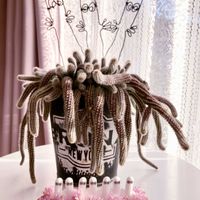 ドライフラワー,可愛い〜♡,おきにいり,多肉植物のある暮らし,キュンキュン乙女倶楽部の画像