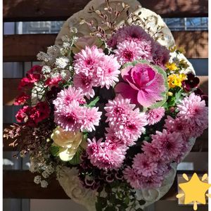 ハンギングバスケット,ステキ☆,癒し…♡,ハンギング,か〜わい〜の画像