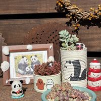 オーロラ,乙女心,天使の雫,パンダの切手,パンダの日の画像