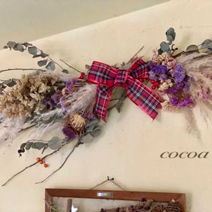 ドライフラワー,花のある暮らし,緑のある暮らし,ワークショップ ,ナチュラルスタイルの画像