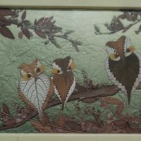 アジサイ,キク,キク,ヒョウタンの画像