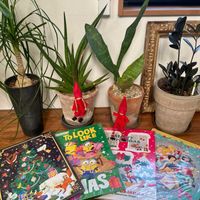 トックリヤシ,サンセベリア,ザミオクルカス  レイヴン,観葉植物,雑貨の画像