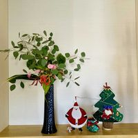 カーネーション,ハラン,ユーカリ ポポラス,スプレーカーネーション,グラリオサの画像