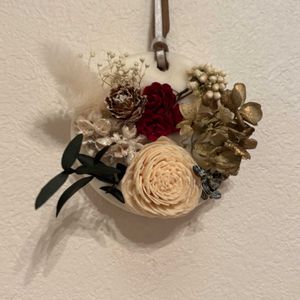 ミニバラ,ヒイラギの花,ヒイラギの花,バラ　ルイスキャロル,バラ　ルイスキャロルの画像